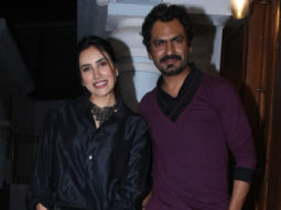 Nawazuddin Siddiqui hosts a wrap up party for Noorani Chehra