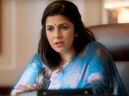 Nimrat Kaur as Bimla Devi | Behind The Scenes | Dasvi