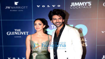 Photos: Celebs snapped at The GQ 30 Most Influential Young Indian Awards 2022