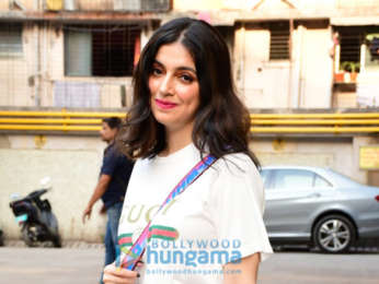 Photos: Divya Khosla Kumar snapped in Andheri