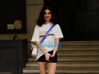 Photos: Divya Khosla Kumar snapped in Andheri