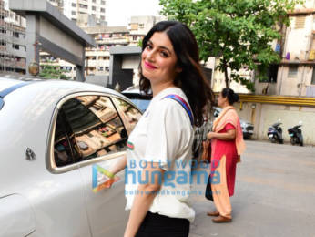 Photos: Divya Khosla Kumar snapped in Andheri