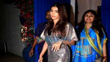 Photos: Pooja Hegde, Sonali Bendre and Gayatri Joshi snapped at Opa restaurant in Worli