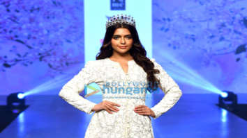 Photos: Ruhi Singh, Sukriti Kakar, Akriti Kakar and others walk the ramp at the Bombay Times Fashion Week 2022