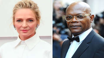 Pulp Fiction stars Uma Thurman and Samuel L. Jackson to reunite for dark comedy The Kill Room