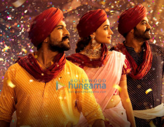 Movie Stills Of The Movie RRR