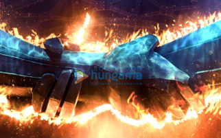 Movie Stills Of The Movie RRR