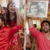 Ranbir Kapoor-Alia Bhatt Wedding: Ranbir carries Rishi Kapoor's photo, dances with Alia, Neetu, Kareena, Karisma, Riddhima at mehendi ceremony 