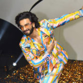 Ranveer Singh recalls his look test for his debut film as they unveil the trailer of Jayeshbhai Jordaar at the same place