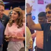 Salman Khan interacts with kids at Jacqueline Fernandez's YOLO Foundation anniversary; Tiger Shroff makes appearance