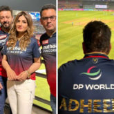 Sanjay Dutt overwhelmed after his visit to the cricket stadium during IPL as fans cheer for him