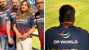 Sanjay Dutt overwhelmed after his visit to the cricket stadium during IPL as fans cheer for him