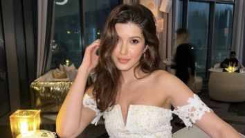 Shanaya Kapoor’s date night with mother Maheep Kapoor included a white mini lace dress and soft matte finish look
