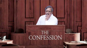 First Look of the movie The Confession