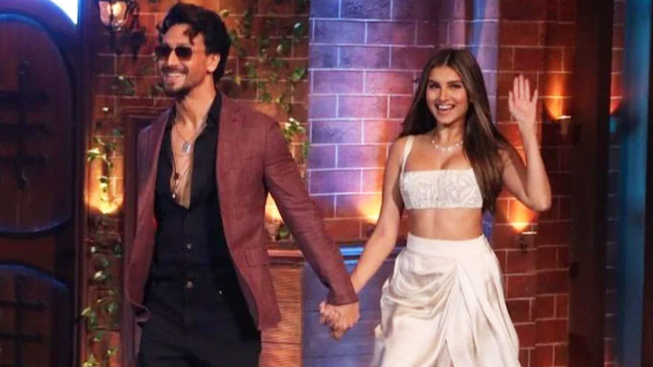 Tiger Shroff, Tara Sutaria, Nawazuddin Siddiqui, AR Rahman & Ahmed Khan on The Kapil Sharma Show