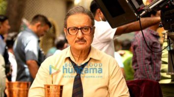 On The Sets Of The Movie Uunchai