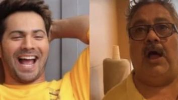 Varun Dhawan promises Manoj Pahwa that he will assist him in losing weight: ‘Agle ten dino mein…’