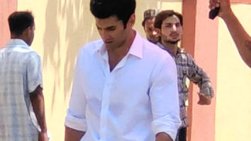 Aditya Roy Kapur looks dapper in these leaked pictures from the sets of The Night Manager