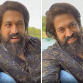 Yash aka Rocky gets emotional on the success of KGF- Chapter 2; tells his fans, “Your heart is my tent”