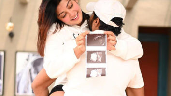 Hungama 2 star Pranitha Subhash announces pregnancy on her husband Nitin Raju’s birthday with adorable pictures