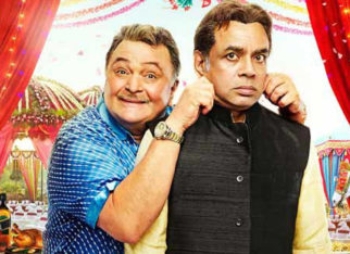 “Sharmaji Namkeen is Rishiji’s film. I am just there to complete his dream,” says late actor Rishi Kapoor’s co-star Paresh Rawal