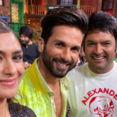 The Kapil Sharma Show: Kapil asks Shahid Kapoor and Mrunal Thakur if they ever bunked college; Pankaj Kapur gives a hilarious response