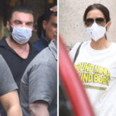 Sohail Khan and Seema file for divorce after 24 years of marriage; spotted at the Family Court