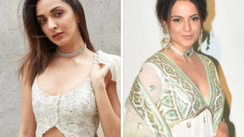 Kiara Advani and Kangana Ranaut appeal to people to watch both Bhool Bhulaiyaa 2 and Dhaakad releasing on May 20 in a happy video; watch