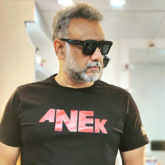 “The censor board was very understanding”, says Anubhav Sinha while talking about Ayushmann Khurrana starrer Anek