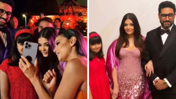 Cannes 2022: Eva Longoria video-calls son to introduce him to Aishwarya Rai Bachchan, Abhishek Bachchan and Aaradhya and it is the cutest!