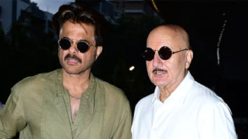 Anil Kapoor and Anupam Kher’s fun chemistry during their RRR movie date will remind you of their 90s films!