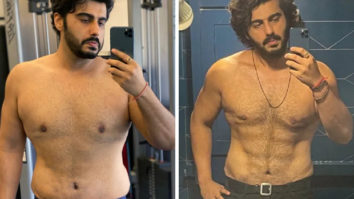 Arjun Kapoor flaunts his physical tranformation after training for 15 months