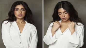 Bhumi Pednekar beats summer heat in style with a breezy co-ord set