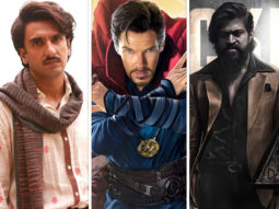 Box Office: Jayeshbhai Jordaar takes a poor start, Doctor Strange is decent, KGF: Chapter 2 [Hindi] is good