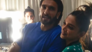 Cannes 2022: Deepika Padukone calls Ranveer Singh ‘my trophy’ as he adorably sits on her lap 