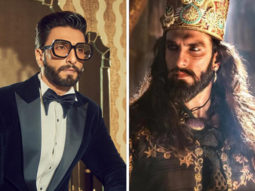 EXCLUSIVE: Ranveer Singh reminisces about prepping for Allaudin Khilji in Padmaavat; says, “I was eating red meat three times a day” EXCLUSIVE: Ranveer Singh reminisces about prepping for Allaudin Khilji in Padmaavat; says, “I was eating red meat three times a day”