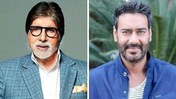 Eid Mubarak: Runway 34 actors Ajay Devgn, Amitabh Bachchan along with other Bollywood and TV celebs wish fans