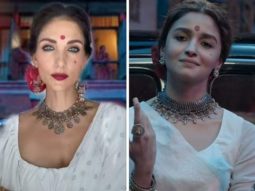 F4: Thailand star Cindy Sirinya Bishop recreates Alia Bhatt’s Gangubai Kathiawadi scene; praises everyone for incredible work