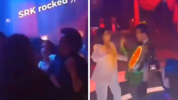 Watch: Shah Rukh Khan grooves to ‘Koi Mil Gaya’ from Kuch Kuch Hota Hai at Karan Johar’s 50th birthday bash