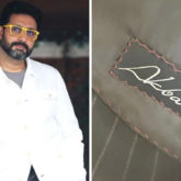 Abhishek Bachchan mourns the demise of suit stylist Akbar Shahpurwala: “He personally cut and stitched my first ever suit as a baby”