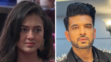 Here’s how Tejasswi Prakash reacted after she thought she damaged Karan Kundra’s car