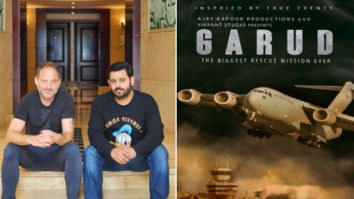 BREAKING: Ajay Kapoor signs international director Rotem Shamir of Fauda fame for his upcoming film Garud