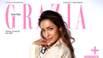 Malaika Arora On the covers of Grazia