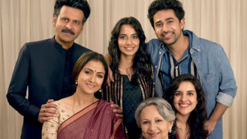 On The Sets Of The Movie Gulmohar