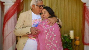 Hansal Mehta ties the knot with partner of 17 years Safeena Husain in ‘impromptu and unplanned’ ceremony, see photos 