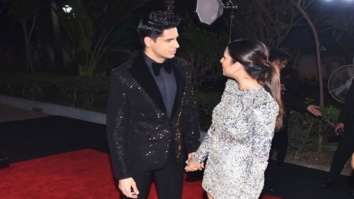 Hasee Toh Phasee stars Sidharth Malhotra and Parineeti Chopra reunite for Karan Johar ‘s 50th birthday bash