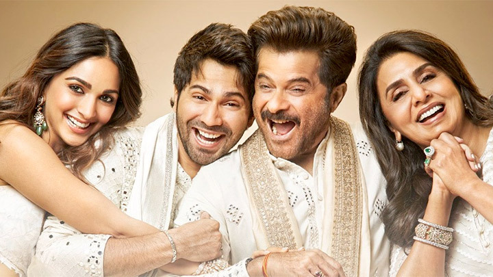Jugjugg Jeeyo – Offical Trailer | Varun Dhawan, Kiara Advani, Anil Kapoor, Neetu Kapoor
