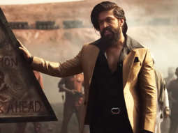 K.G.F Chapter 2 – Announcement | Yash, Sanjay Dutt, Raveena Tandon | Amazon Prime Video