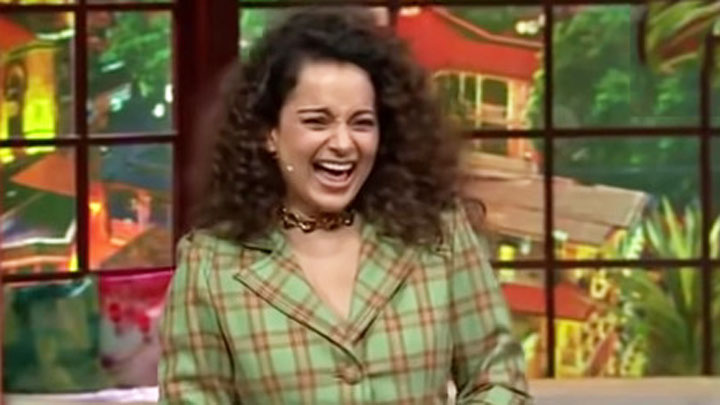 Kangana Ranaut, Arjun Rampal & Divya Dutta on The Kapil Sharma Show | Dhaakad