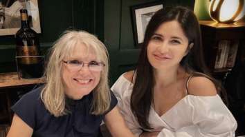 Katrina Kaif celebrates her mother’s 70th birthday with ‘loud children’; Anushka Sharma reacts